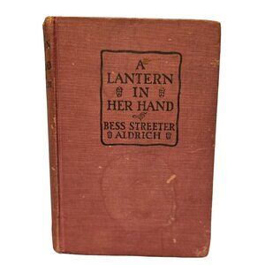 A Lantern In Her Hand- Vintage '1928'